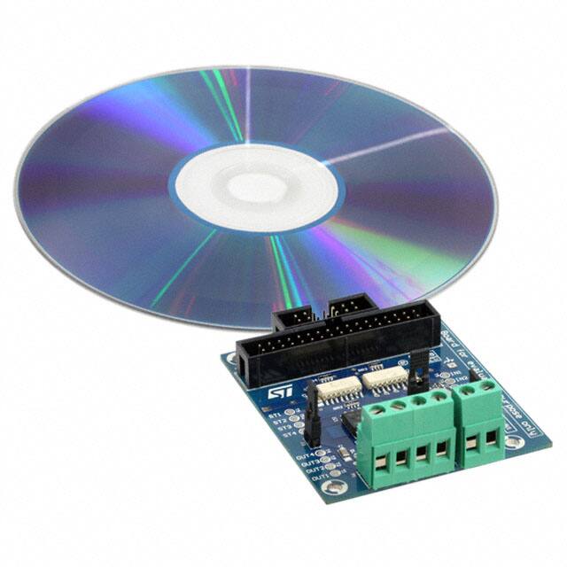 STEVAL-IFP019V1 STMicroelectronics  Cartes et kits d'évaluation et de démonstration